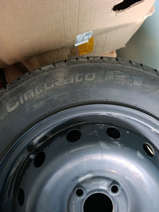 Диски с резиной r15