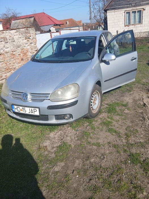 Văd golf 5  an 2004