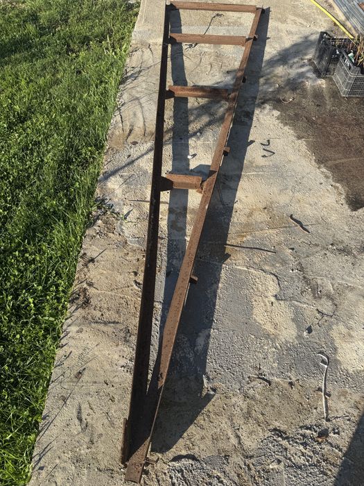 Vand  grinda/ ferma 4 ml x1 m h