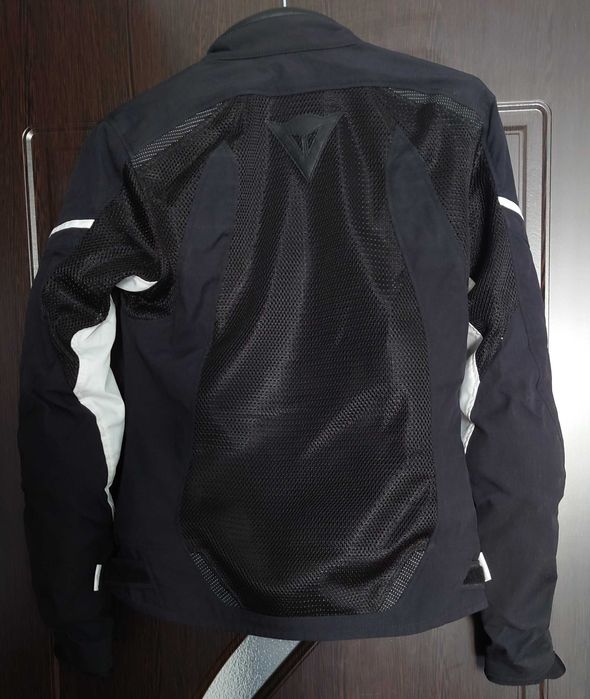 Geaca moto dama Dainese Air Frame D1 Lady Tex, marime 40 (XS)