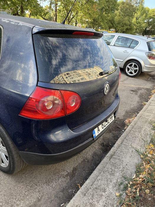 Golf 5 1.6 бензин 102 коня