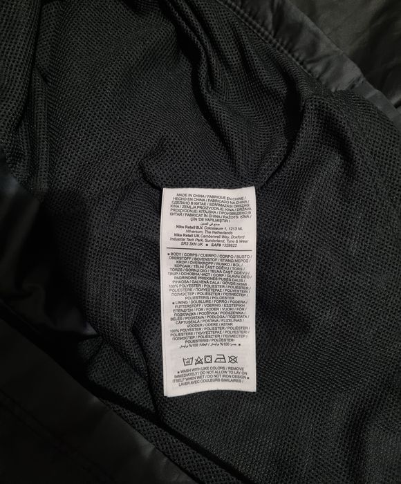 Jacheta Nike original
