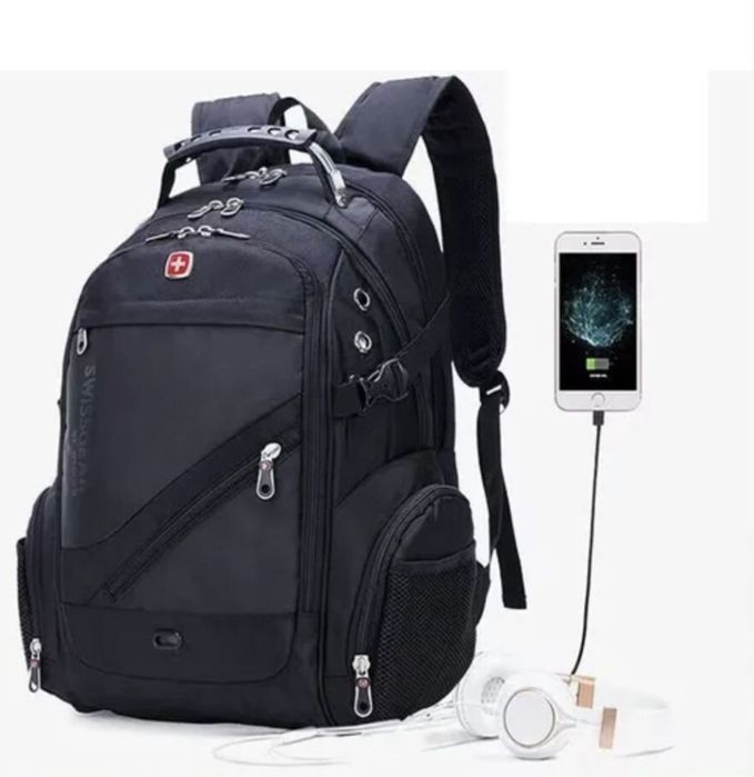 Отличный школьный рюкзак