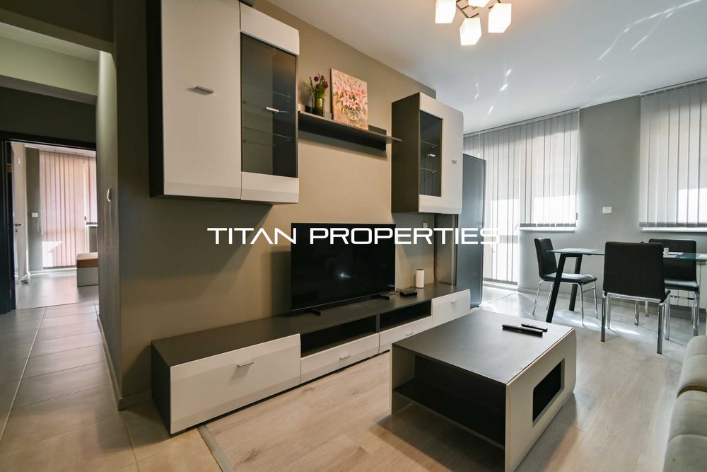 Дава се под наем Тристаен апартамент в София, Манастирски ливади - 97 кв.м за 816 € - Снимка #1