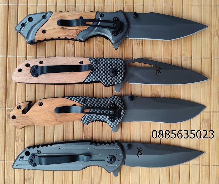 Сгъваем нож Browning X28 / Browning X49 / Browning X50