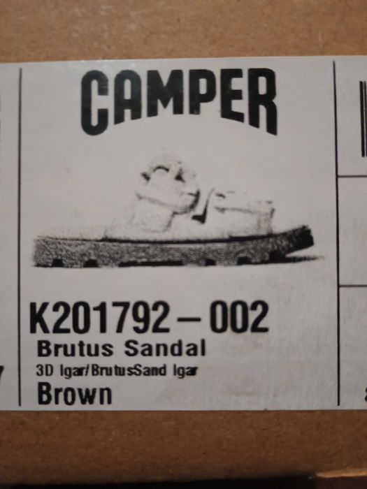 Оригинални сандали Camper
