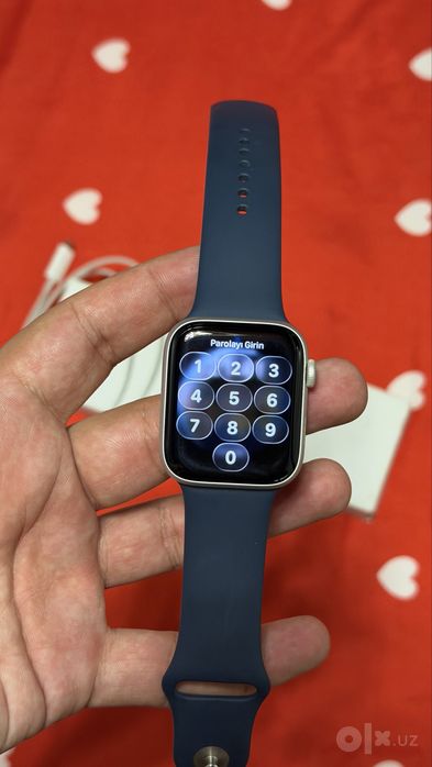 Apple  watch se 23