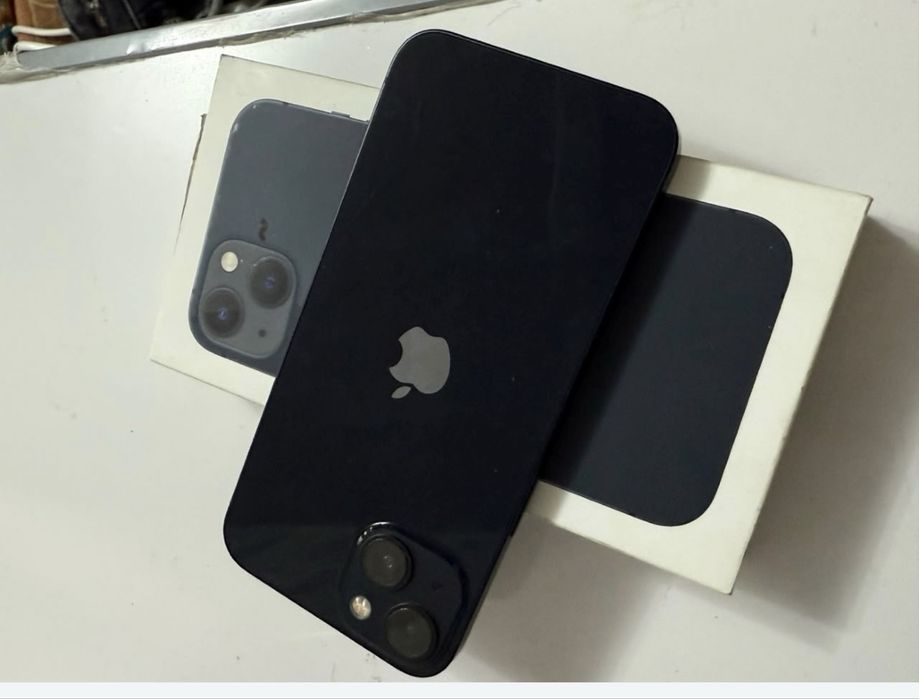 iphone 13 с гарантия