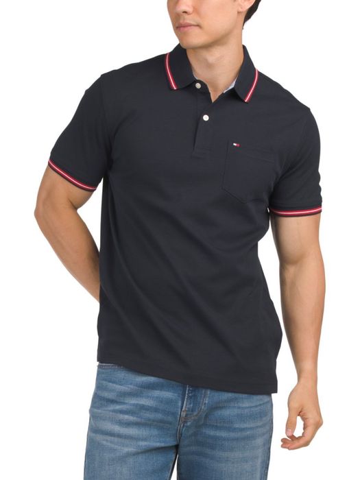 Футболка Tommy Hilfiger. L.