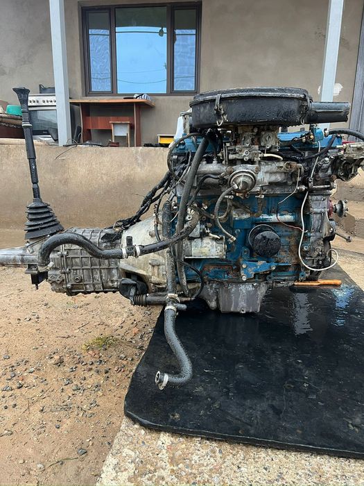 Продам мотор газелья