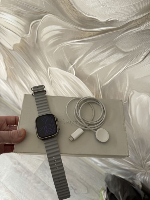 Apple watch Ultra 1 original