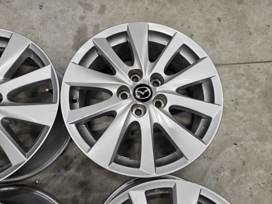 Jante R17 5x114.3 MAZDA 3,5,6,CX-3,CX-5 CX-7 HYUNDAI DUSTER NISSAN Kia
