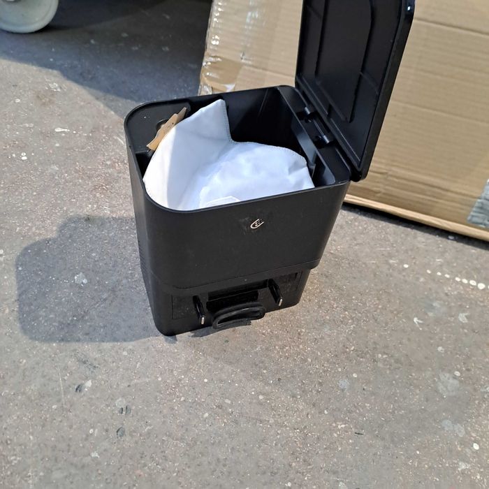 Robot aspirator Ultenic T10 Lite – LiDAR, Auto-Empty, Mop, funcțional