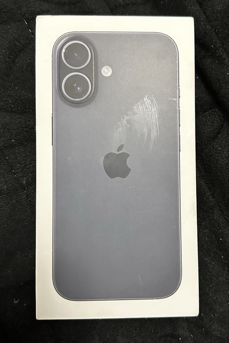 Iphone 17 Black sigilat