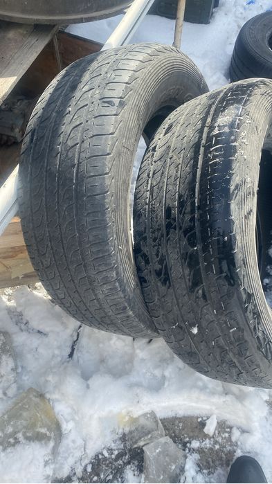 Разные автошины для внедорожников