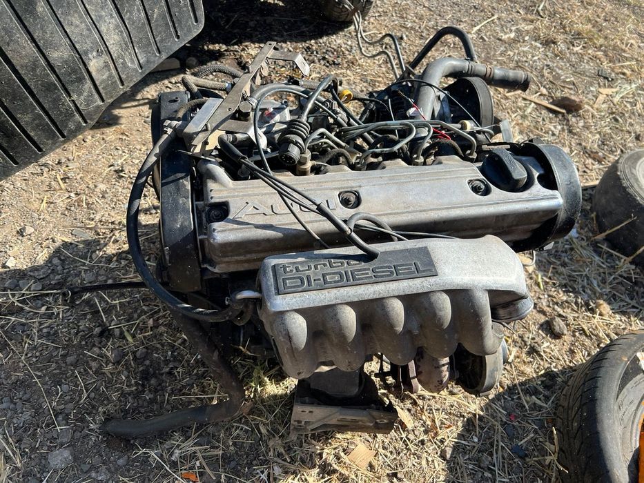 Продам двигатель дизель