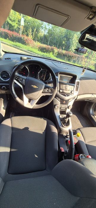 Chevrolet Cruze  Lt