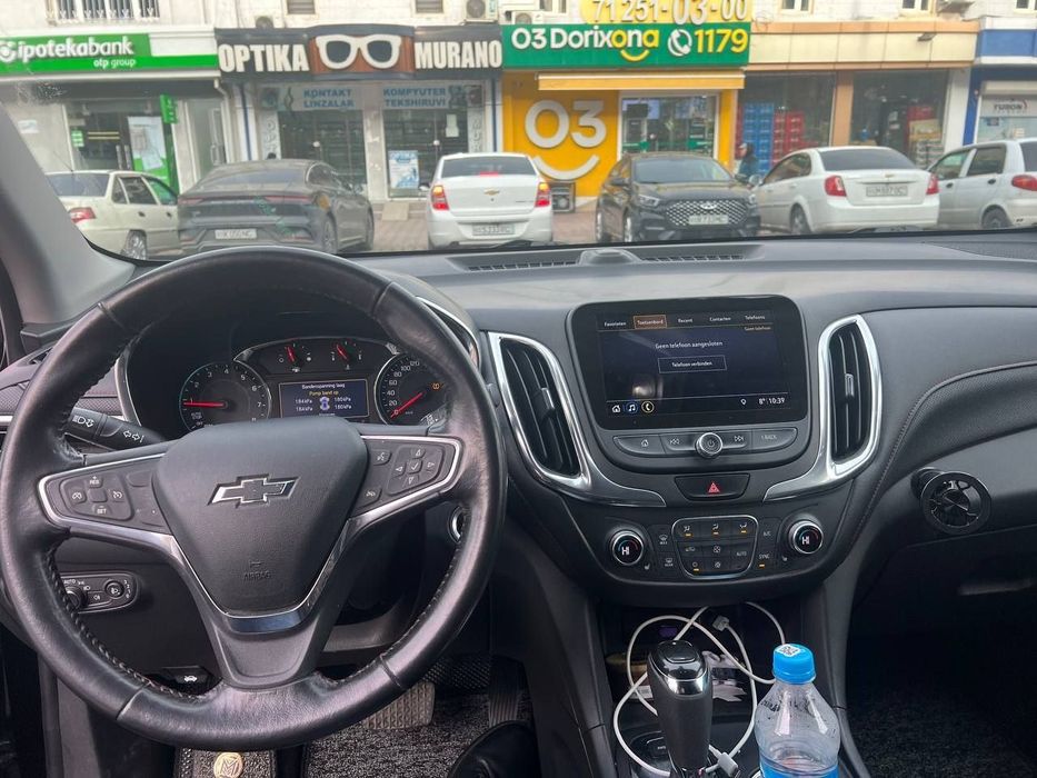 Equinox 2020 yil.  77000 km eng fulll