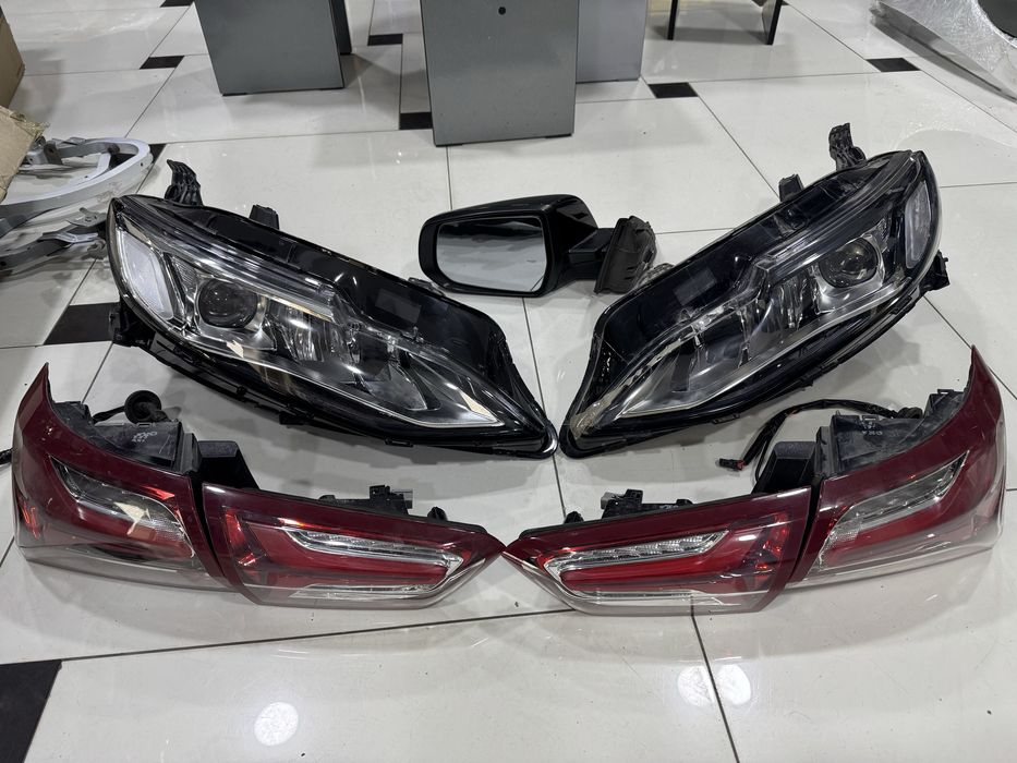 Malibu primer XL bagaj