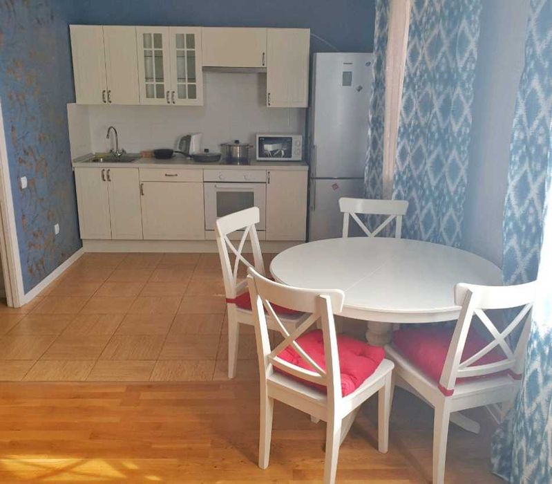 Дава се под наем Двустаен апартамент в Пловдив, Център - 46 кв.м за 153 € - Снимка #1