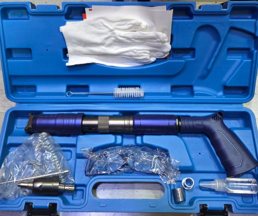 Дюбель пистолет оптом в большом ассортименте.