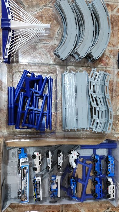 Городок  Police Car