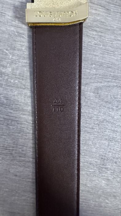 Curea LV calitate Premium, marime 110