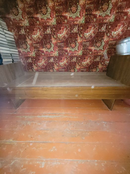 Кровать односпальная+кресло