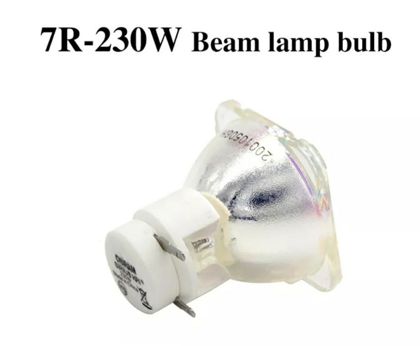 Lampa BEAM 230 7R si 9R  NOUA