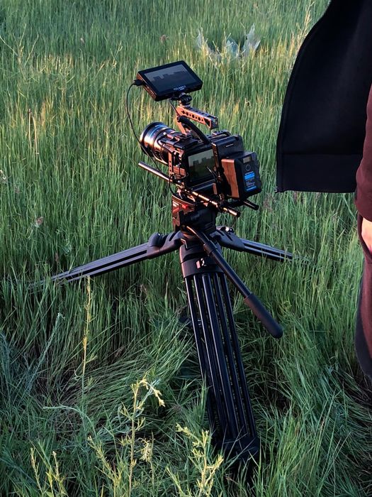 Blackmagic 6k продам срочно