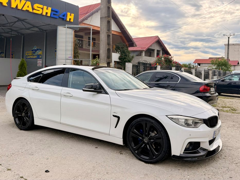 BMW Seria 4 2016 — imagine 2