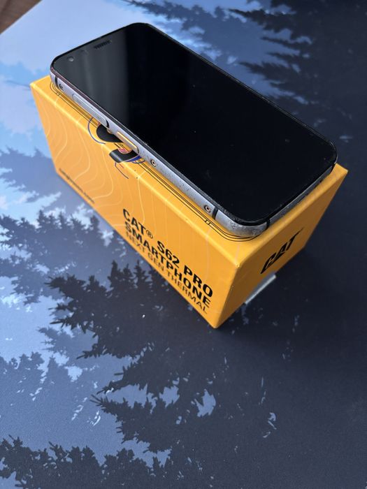 Telefon Cat s62 pro