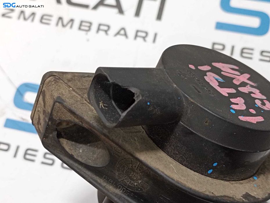 Pompa Secundara Auxiliara Recirculare Apa Volkswagen Passat CC 1.4 TSI 2008 - 2012 Cod 1K0965561F [D0272]