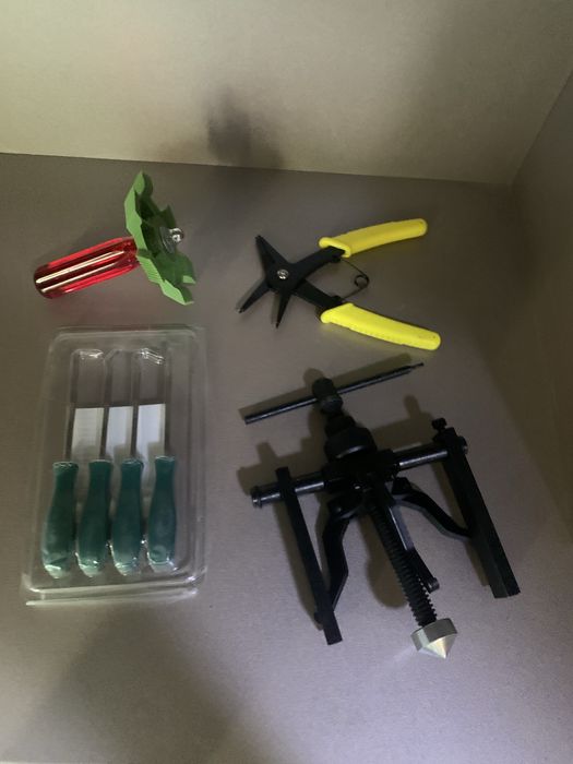 Гараж  с подьемником на час