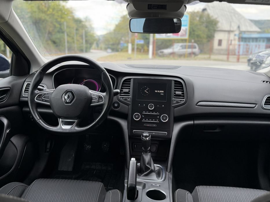 Renault Megane  Si In Rate
