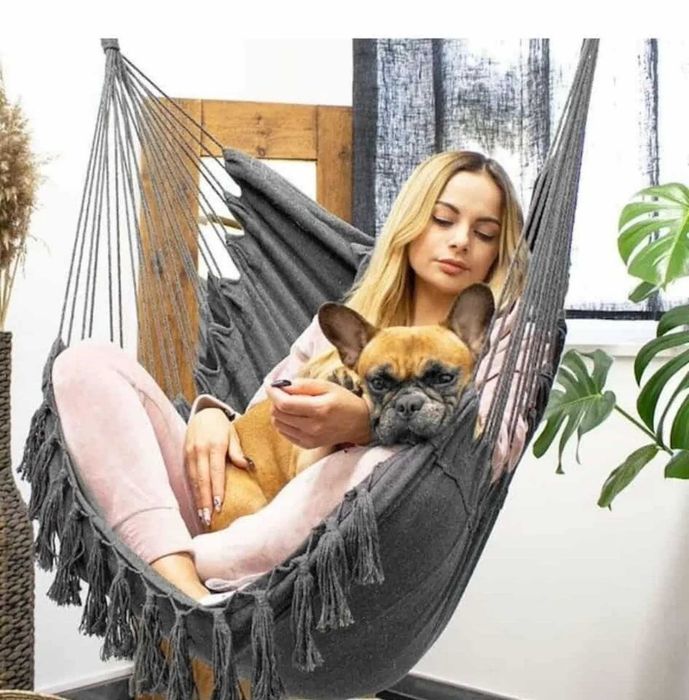 Бразилска люлка / хамак