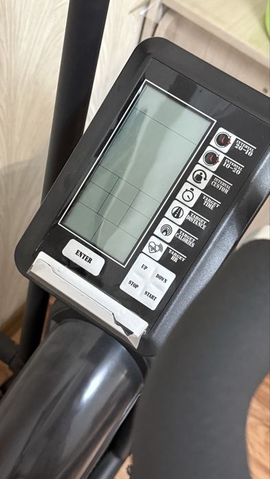 Велотренажёр вертикальный