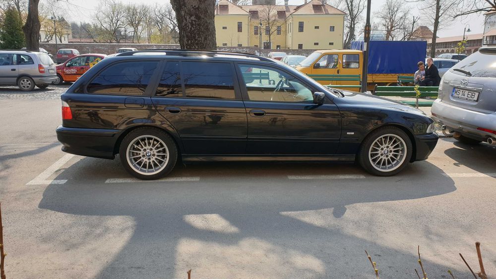 BMW 525dA E39 Touring