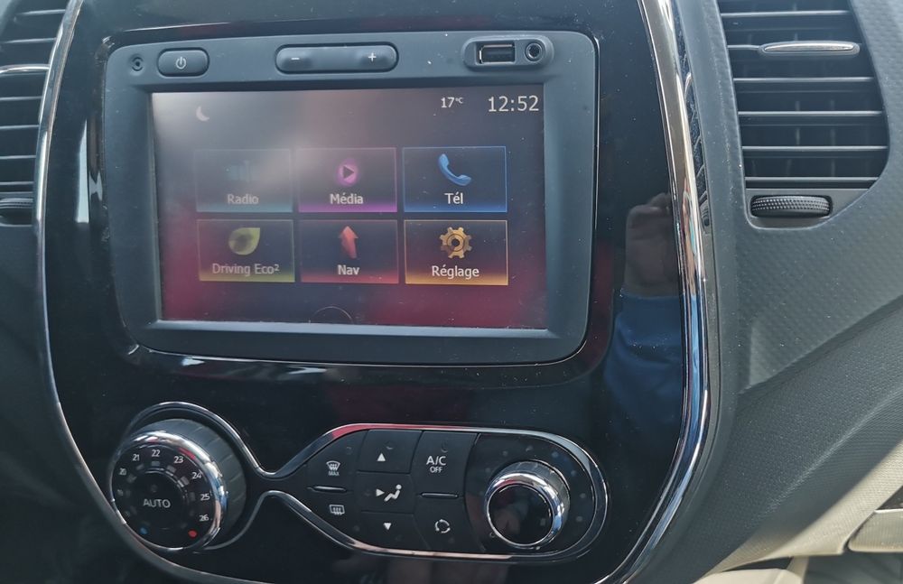 Renault Captur 1,5 Dci, 110 cp!!!, euro 6, 2016 Energy Intens