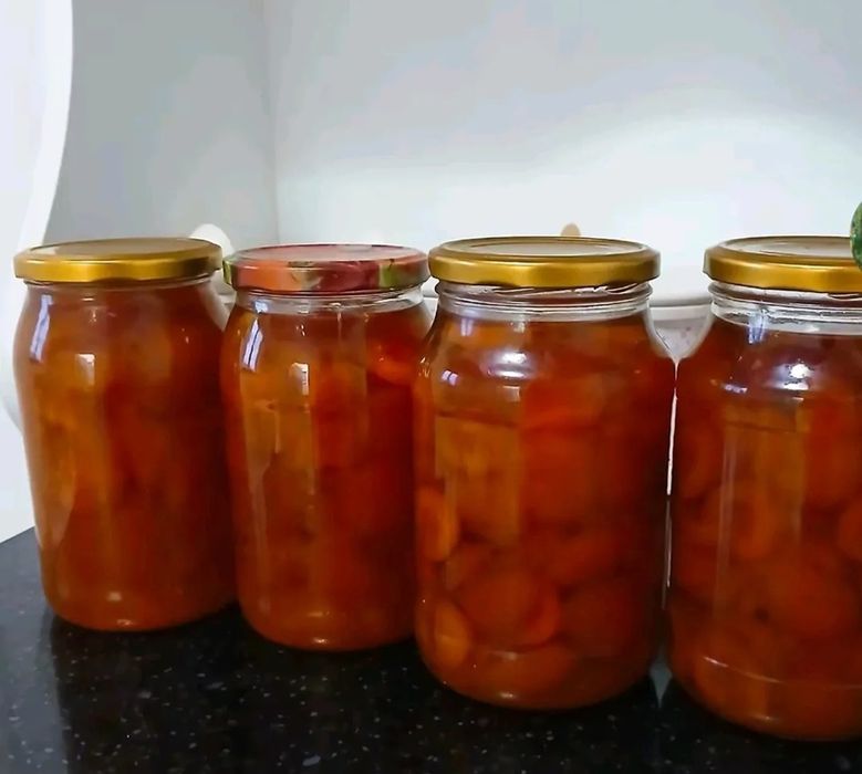 Сары өрік вареньесі 1000тг