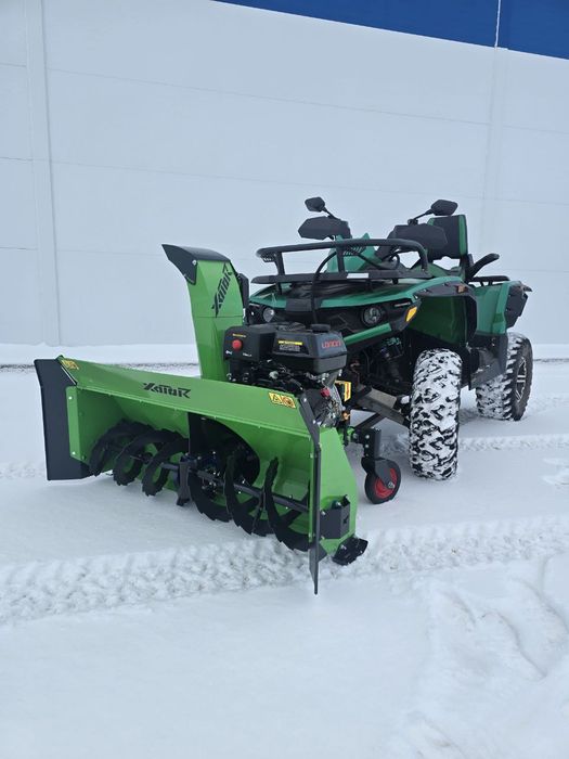 Продам снегоуборщик