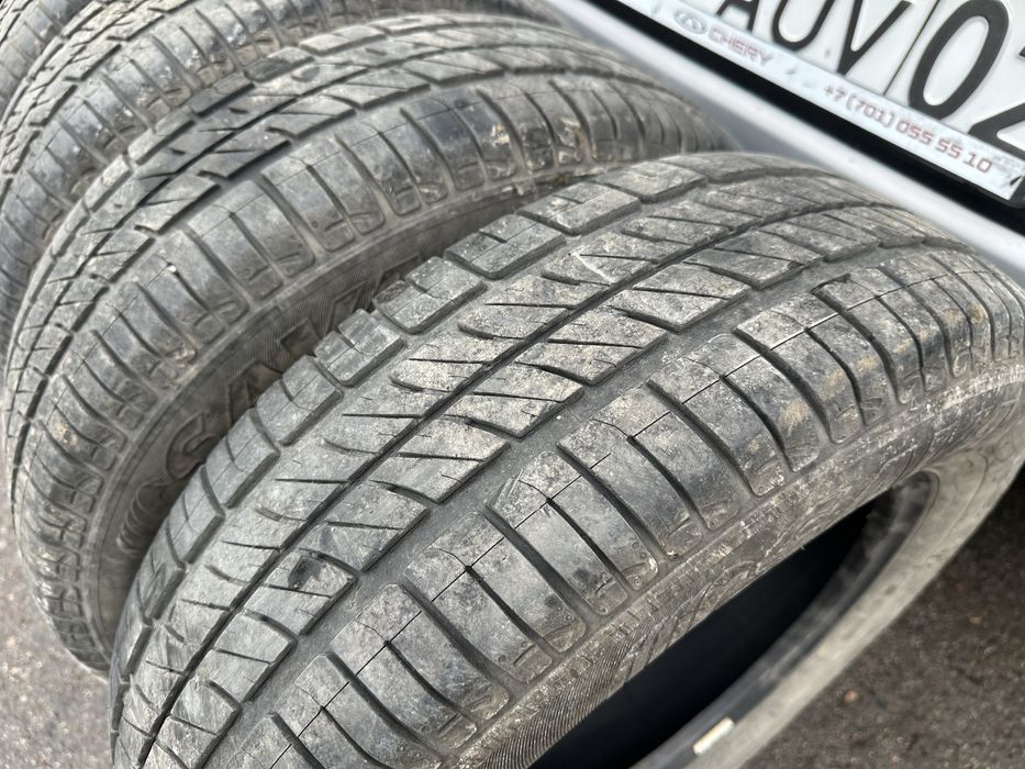 R14 летний шины.