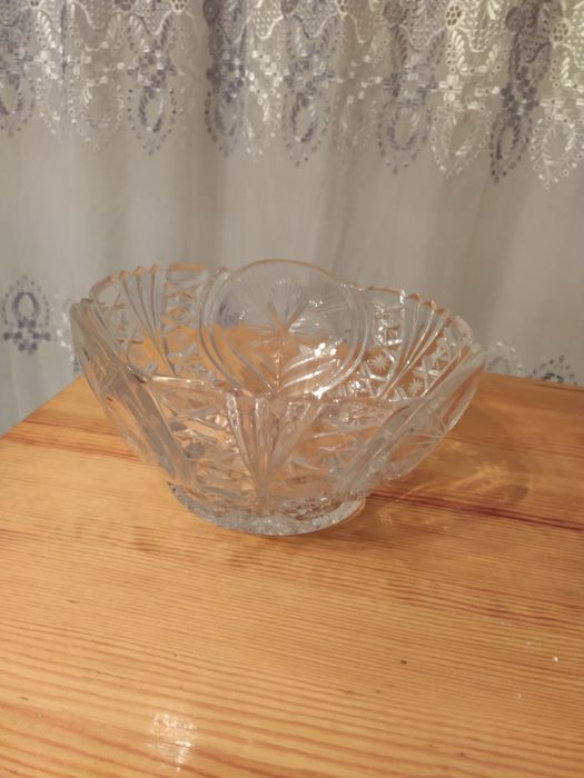 Российский хрусталь высшей пробы