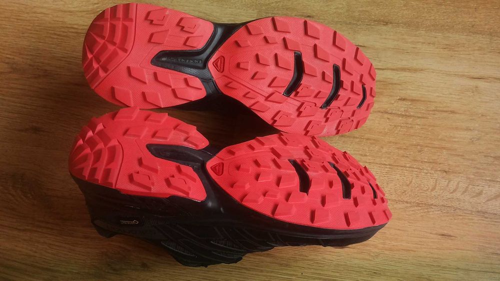 SALOMON Wings Access 3 GTX GORE-TEX размер EUR 38 2/3 / UK 5,5 дамски маратонки - 923