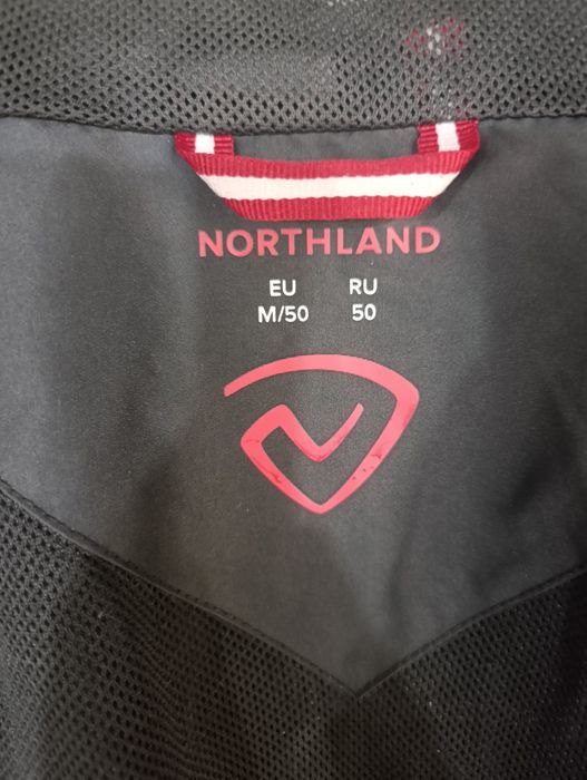 Осеняя куртка Nortland