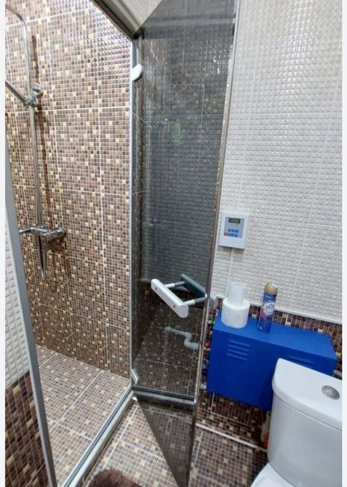 Квартира 2х комнатная