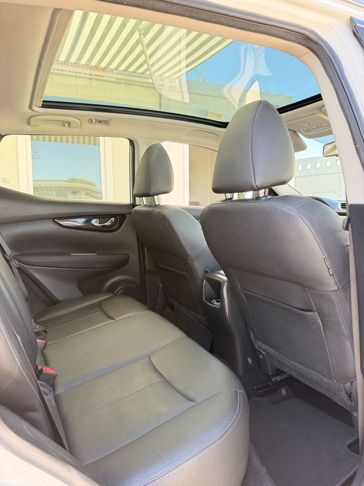 Nissan Qashqai Tekna 1.5dCI 110CP Manual - Rate/Garantie !