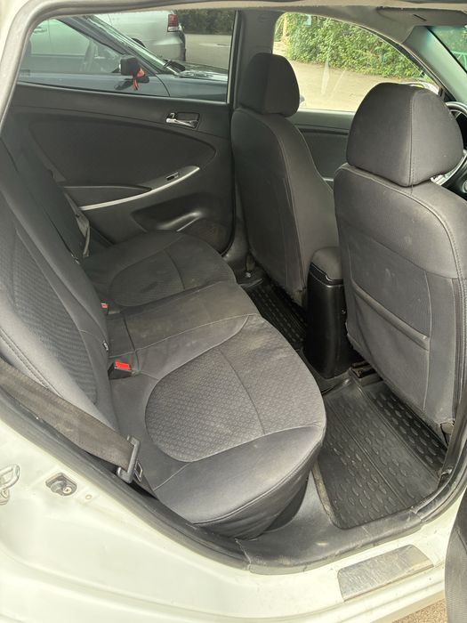 Hyundai Solaris 2011 г.в., АКПП