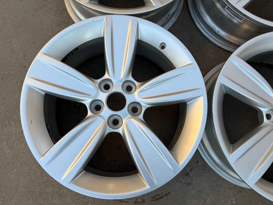 4 бр. алуминиеви джанти ENKEI 18" 5x114.3 , центр. отвор  67.1 ET38 7J