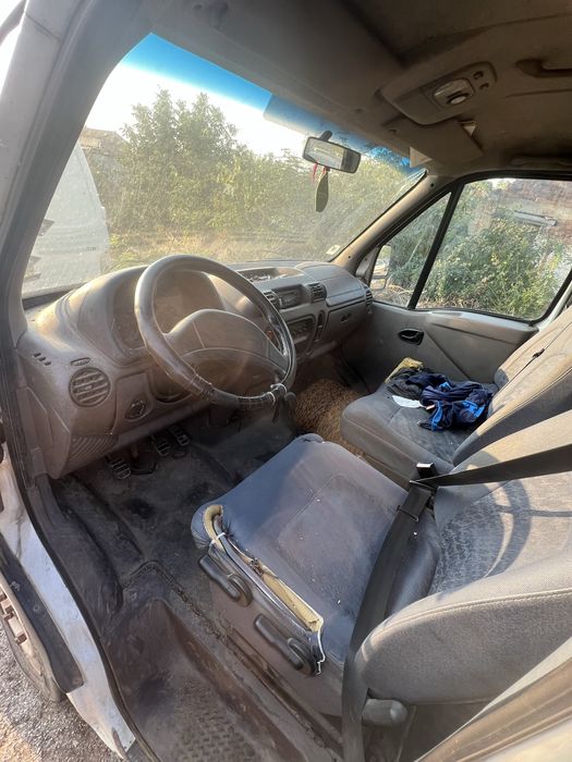 Opel Movano 2.8 НА ЧАСТИ